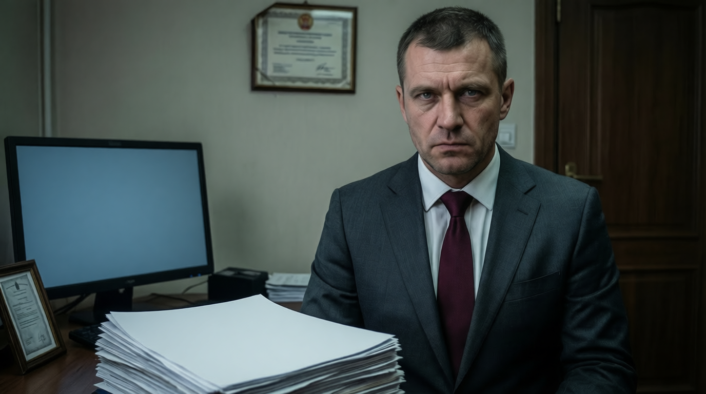 Бизнесмен, ИИ