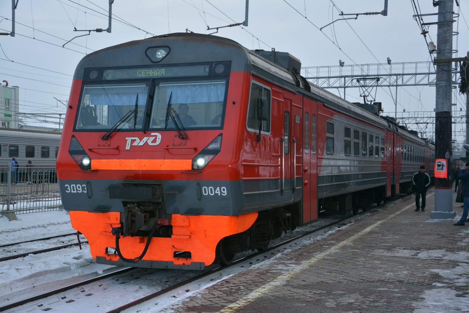 На День защитника Отечества в Саратовской области изменится расписание  пригородных поездов | Саратов 24