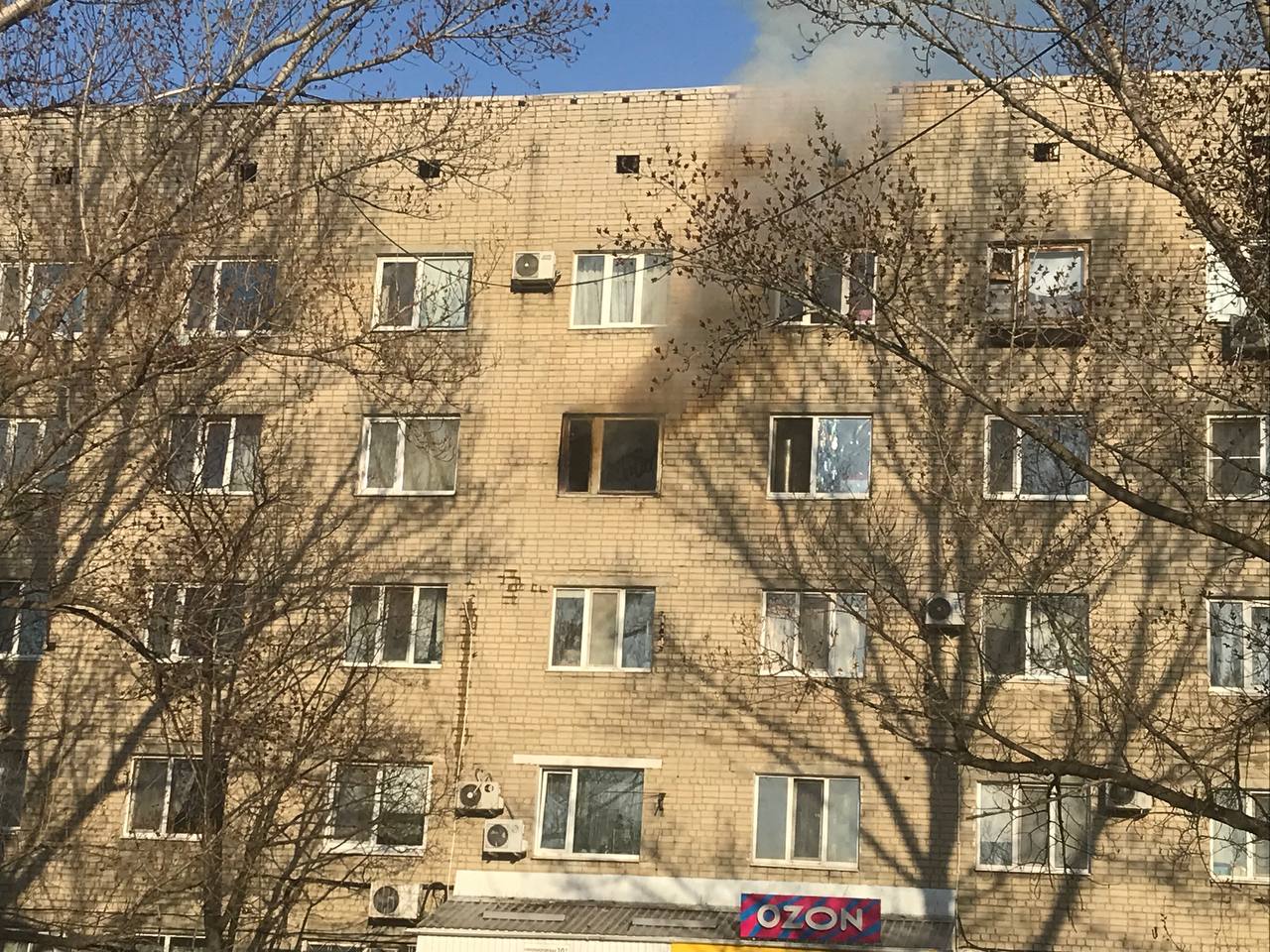пожар, Соколовая гора.jpg