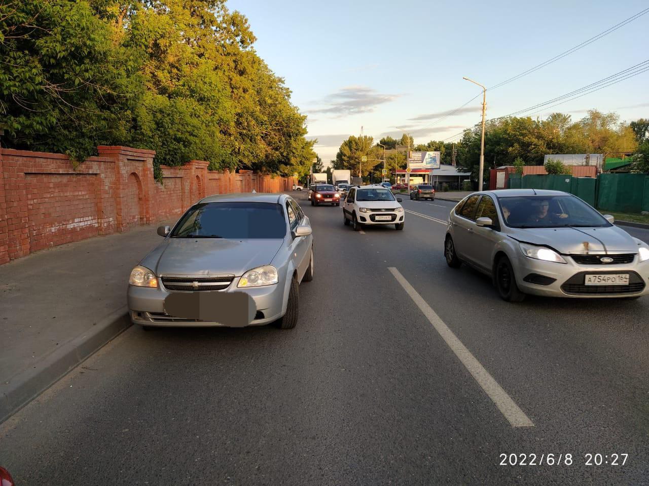 В Заводском районе Саратова 