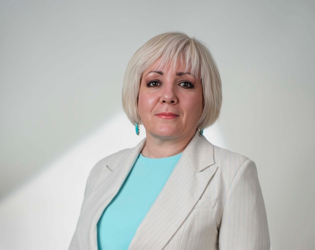 Виктория Стрижевская