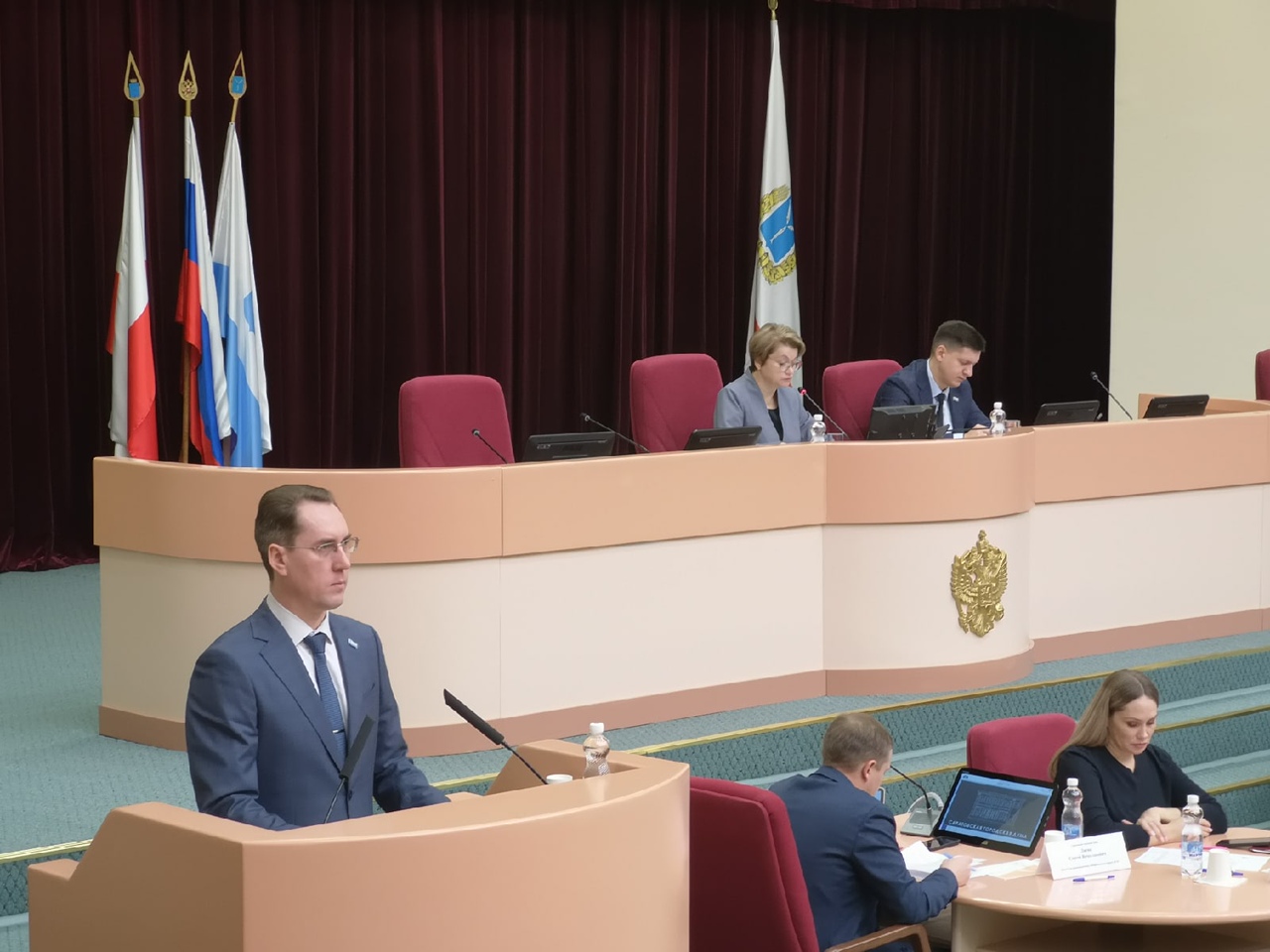 Александр Струков