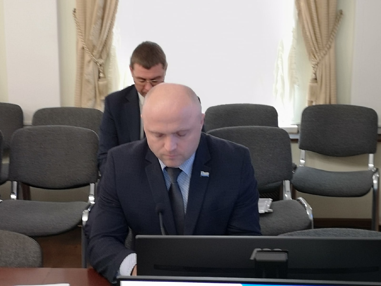 Александр Борзов