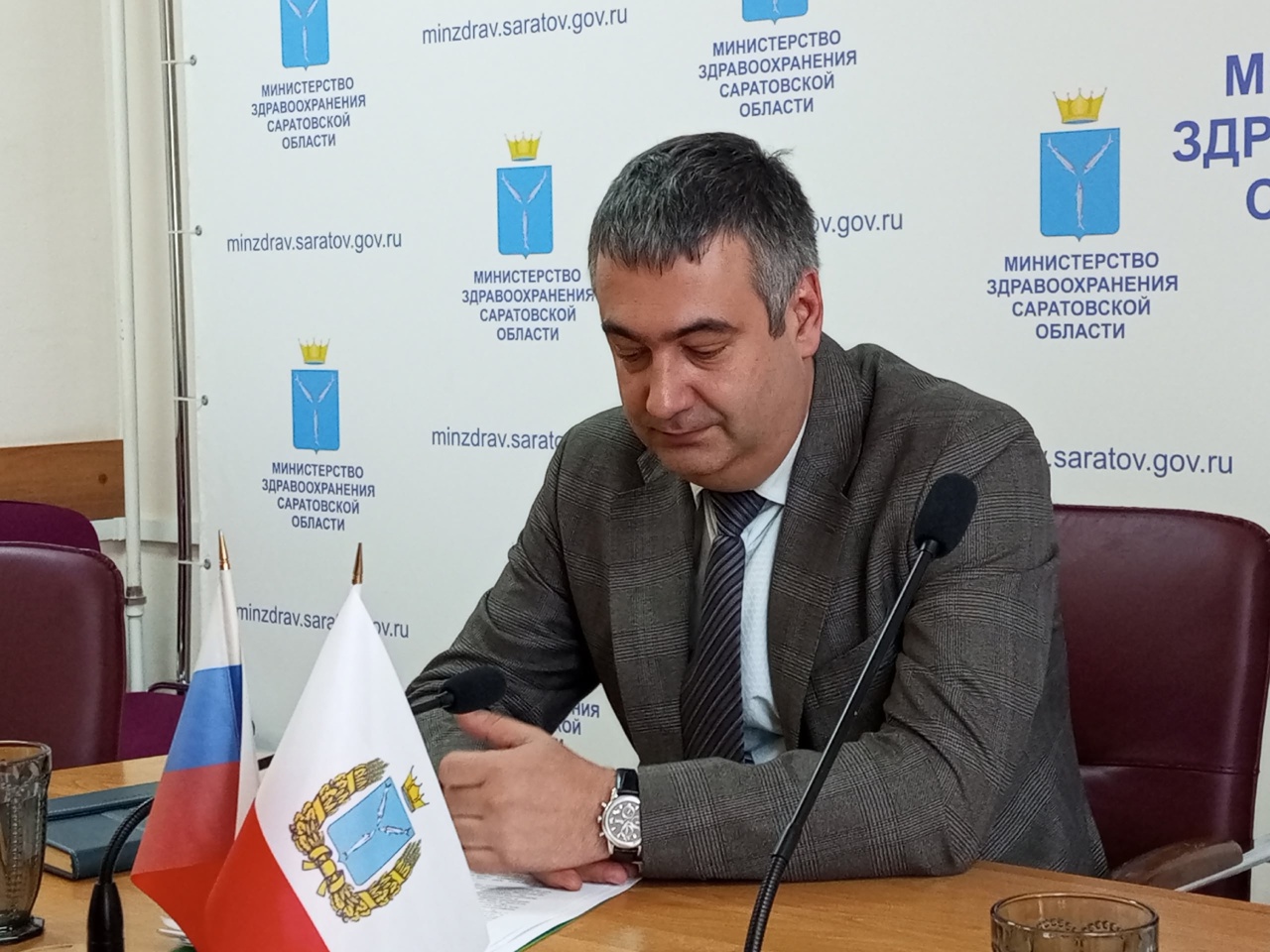 Денис Грайфер