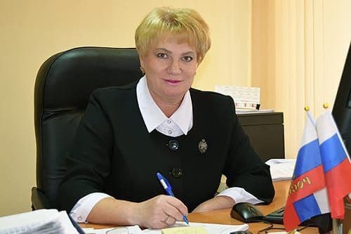 Ольга Рябцова
