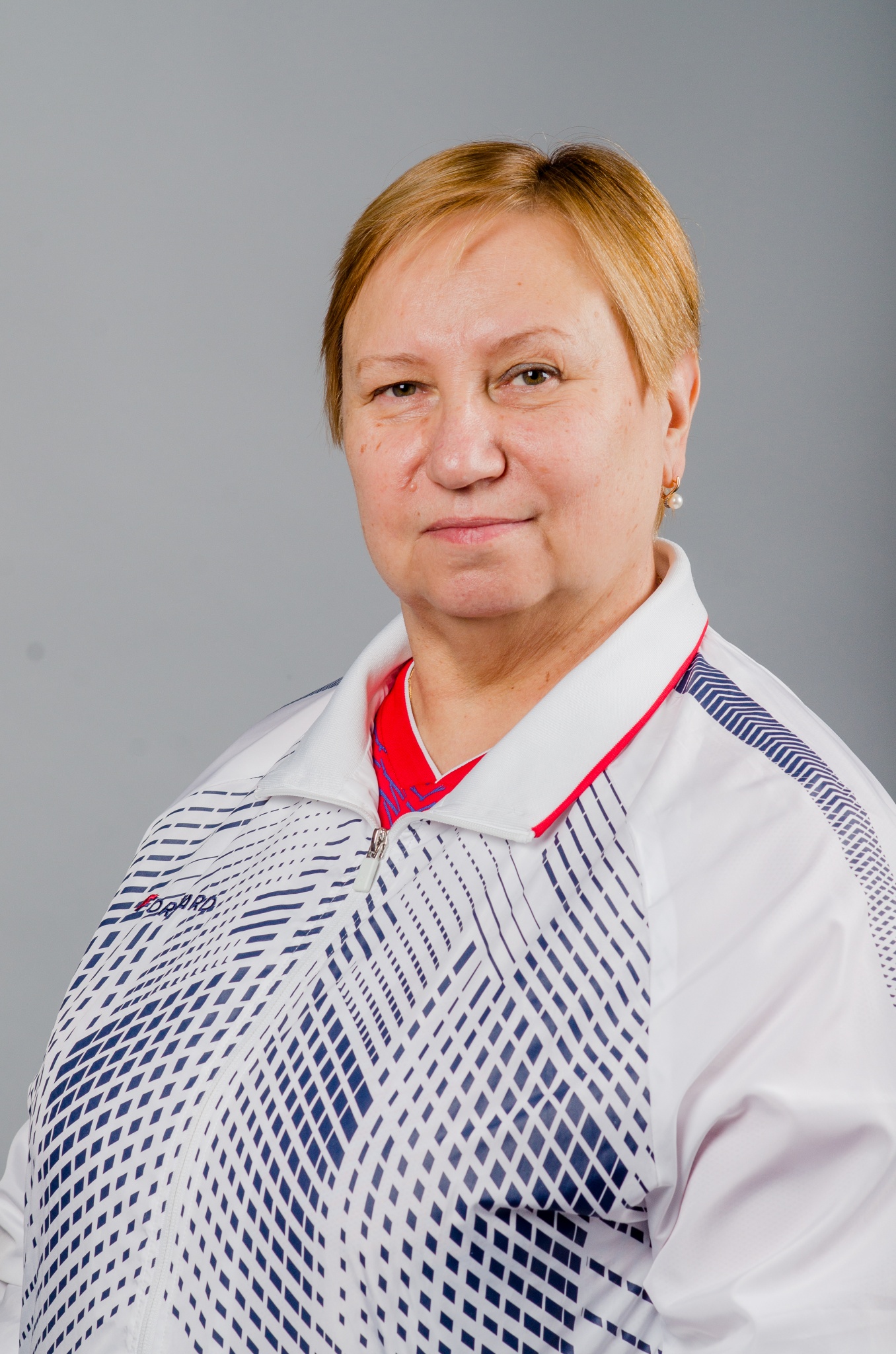 Светлана Борисовская