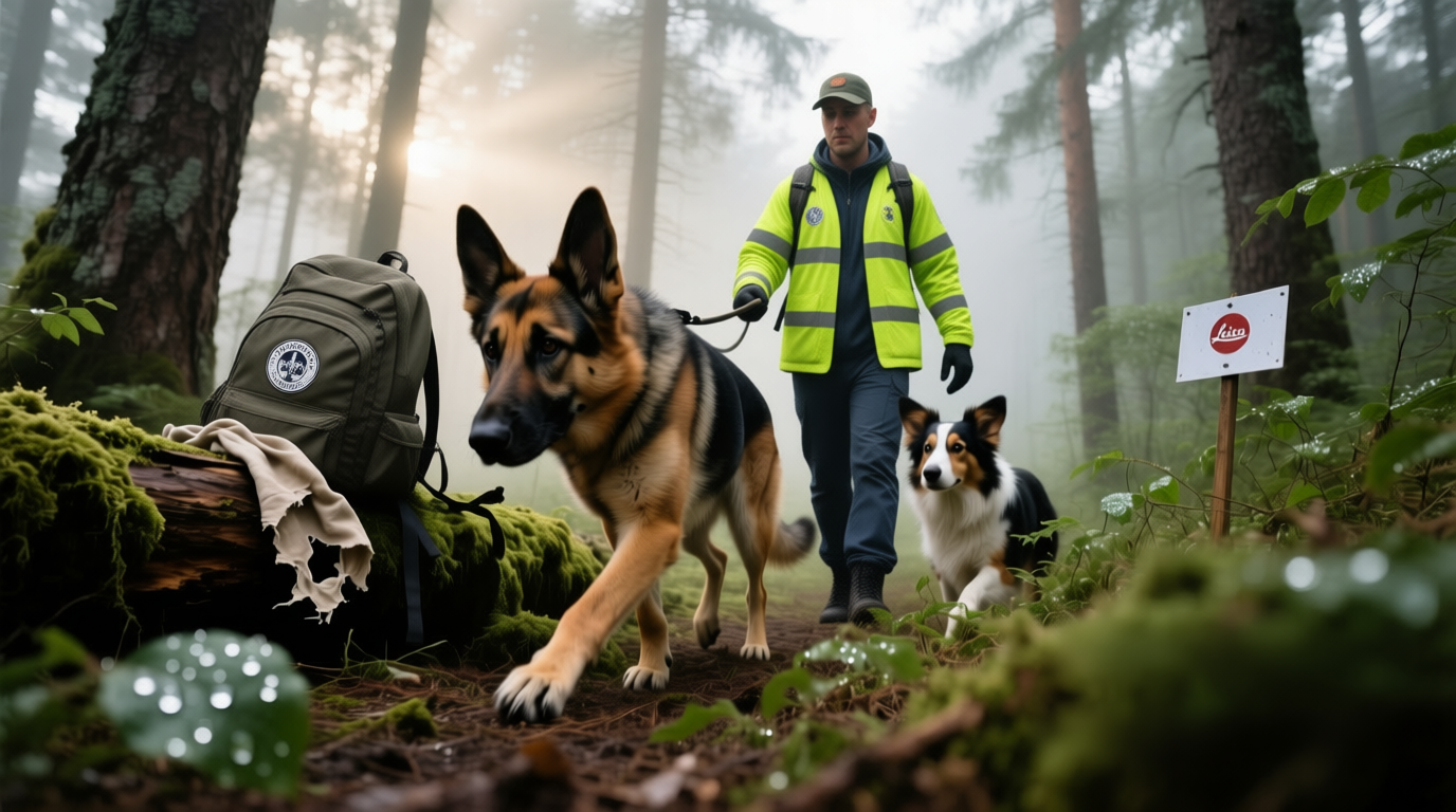 Поиск человека
