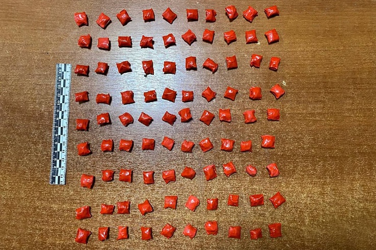 В Саратове полиция задержала сбытчиков метадона из Средней Азии