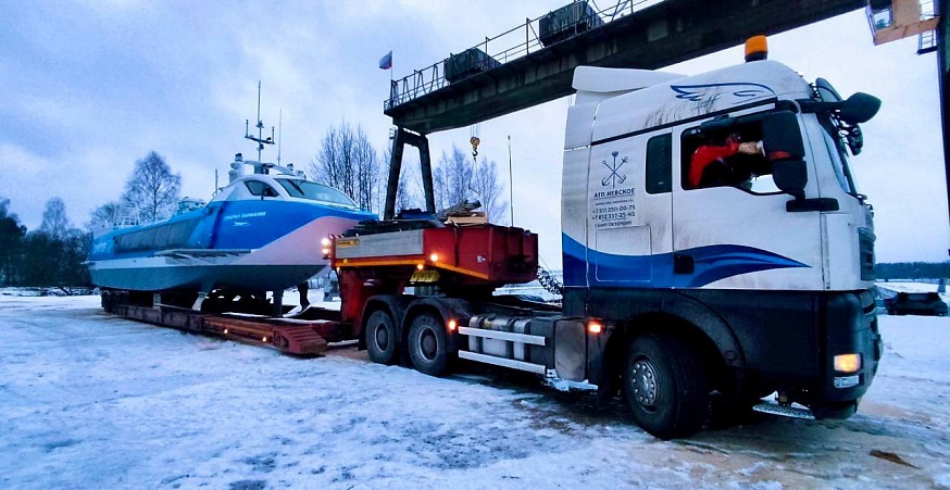 В Саратовскую область везут "Валдай" имени Генерала Панфилова