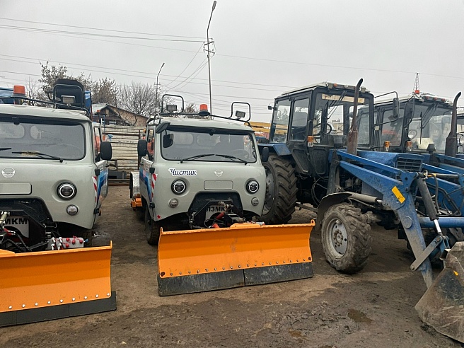  Грибов посоветовал депутатам проверить работу коммунальщиков до снегопадов по своим округам