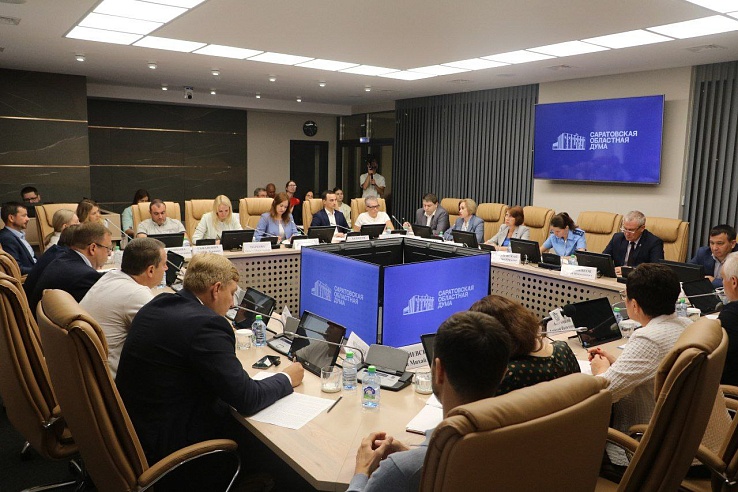 В Саратовской облдуме выступили за региональную дифференциацию ипотечных ставок