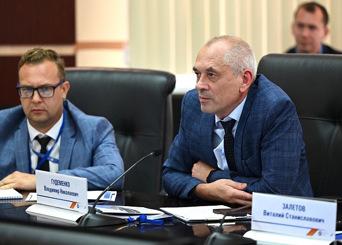 На Балаковской АЭС обсудили перспективы внедрения роботизации 