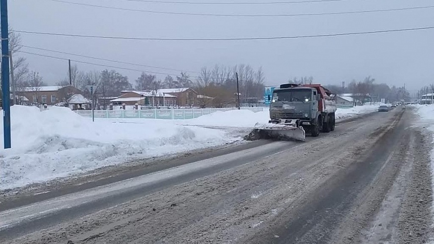 В Саратовской области открыто движение на автомобильных дорогах