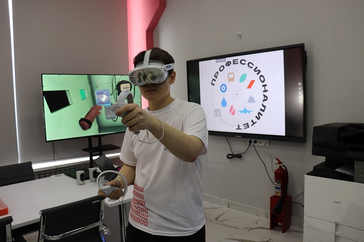 Балаковские студенты учатся программировать датчики и управлять энергосистемами