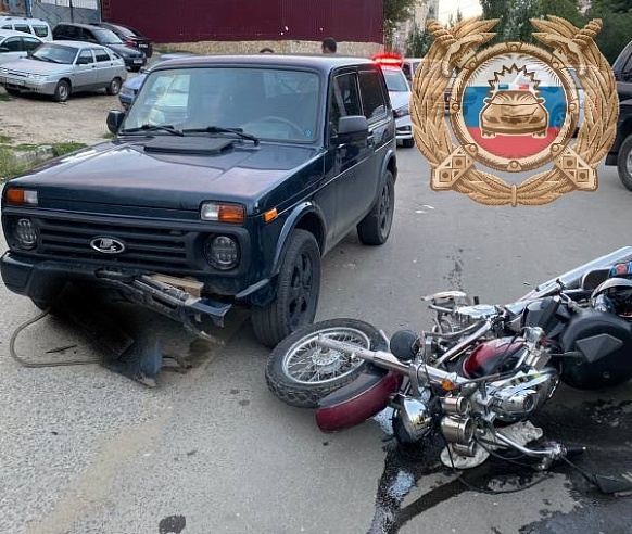 В ДТП в Саратовской области пострадали двое пешеходов, мотоциклист и велосипедист