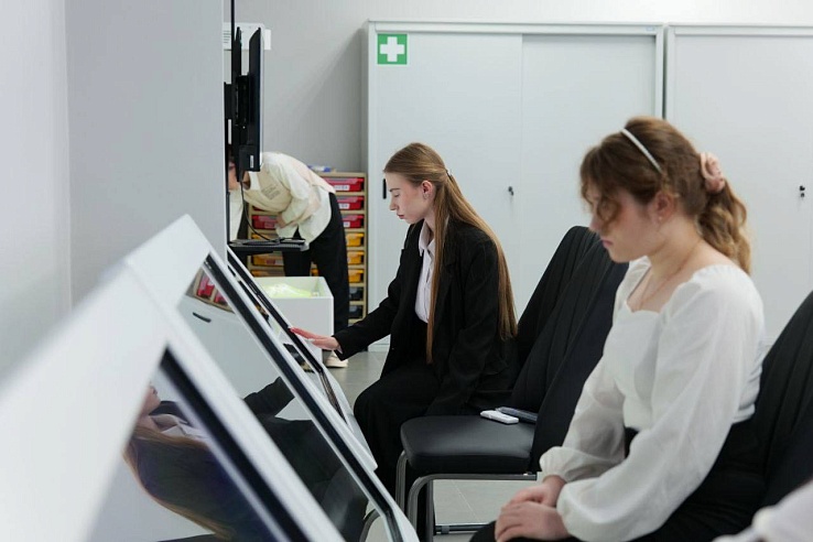 В Вольском педагогическом колледже появятся две новые специальности