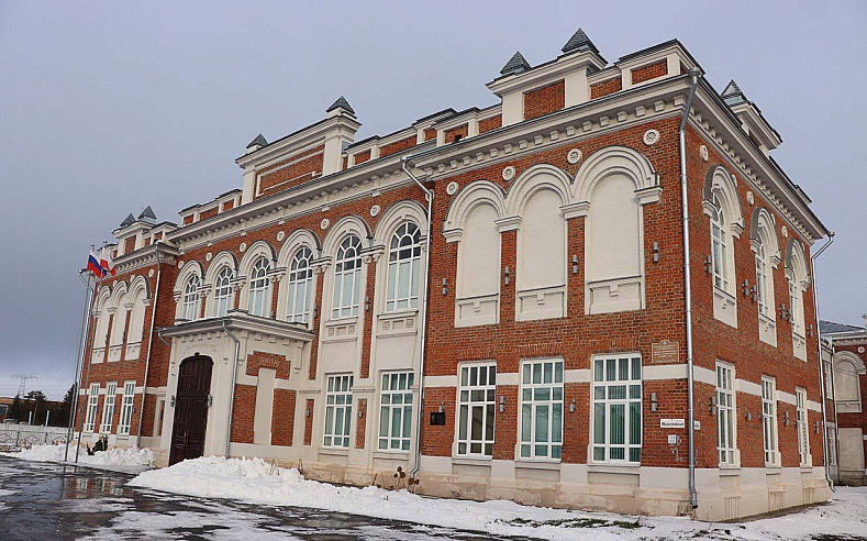 В балаковском филиале Волжского государственного университета водного транспорта начались занятия