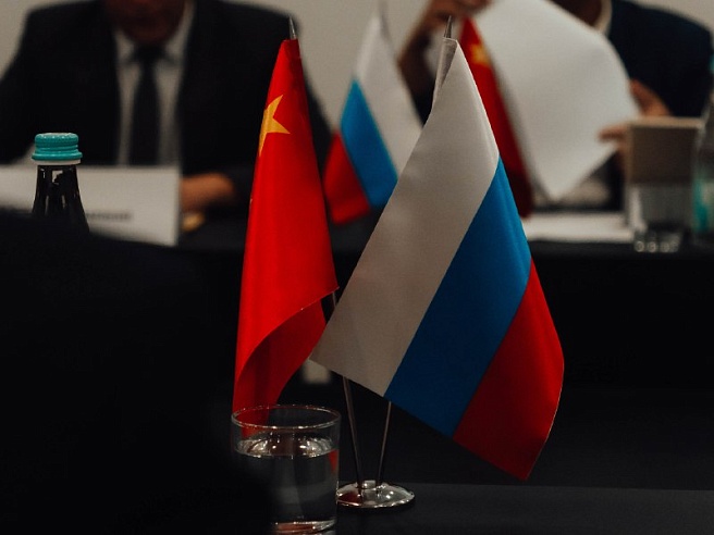 Делегаты из Уханя оценили красоты Саратова