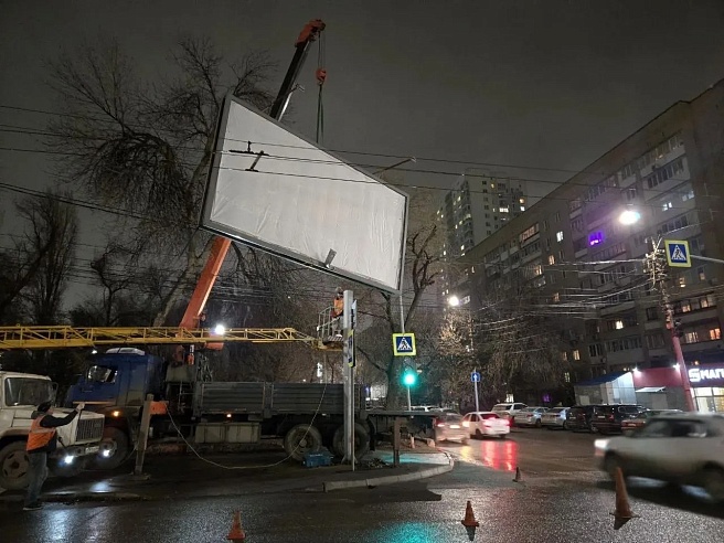 Елочные базары в Саратове сделают в едином стиле