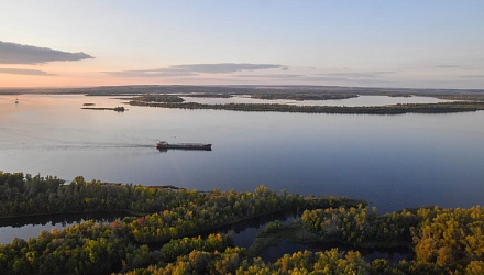 На закупку новых судов для речных перевозок по Волге выделят 665 миллионов рублей