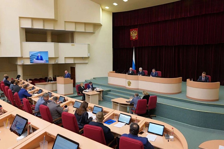 Подведены промежуточные итоги работы народной программы «Единой России» в Саратовской области 