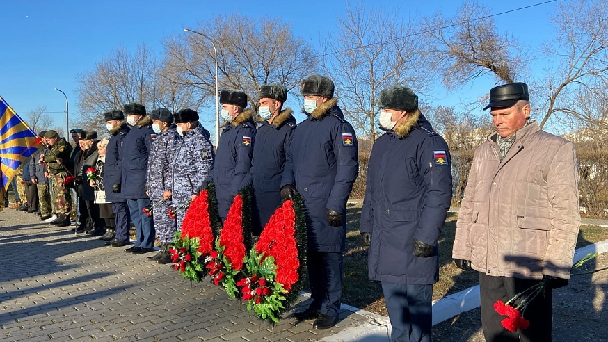 В Саратов вернули останки погибшего в Великой Отечественной войне летчика
