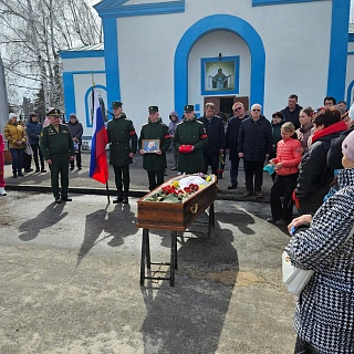 В Саратовской области во время отпуска умер боец СВО