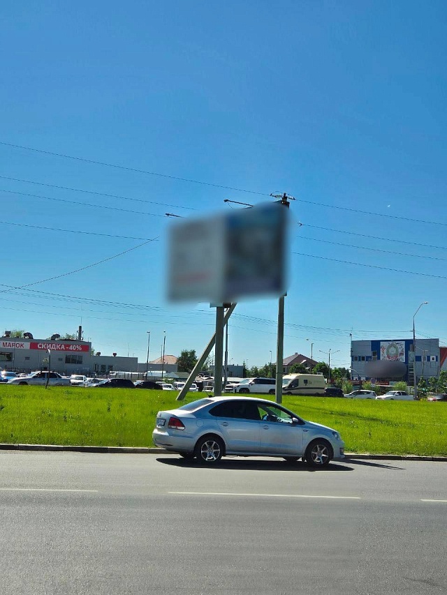 Саратовские улицы очистили от рекламных конструкций