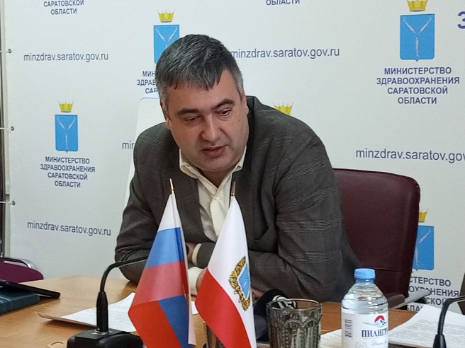 В Саратовской области отсутствуют подтвержденные случаи смерти от гонконгского гриппа