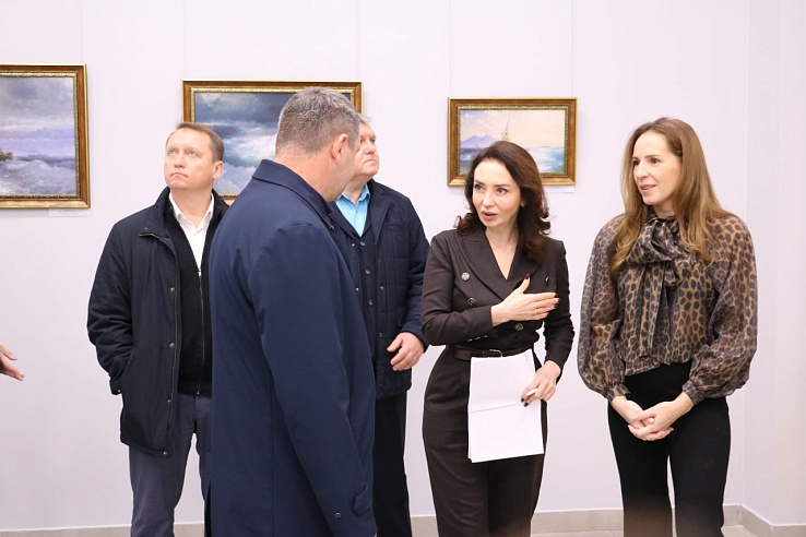 Дом культуры в балаковском селе Быков Отрог пообещали сдать до конца года