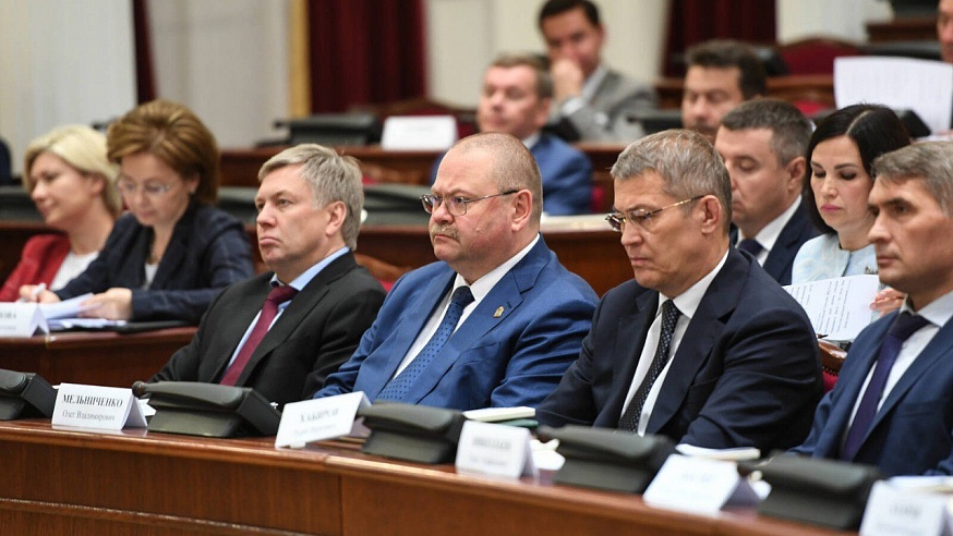 В Казани обсудили вопрос национальной безопасности в регионах ПФО