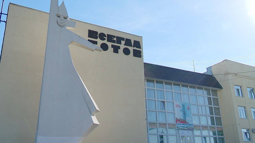 В Центре детского творчества отметили профессиональный праздник