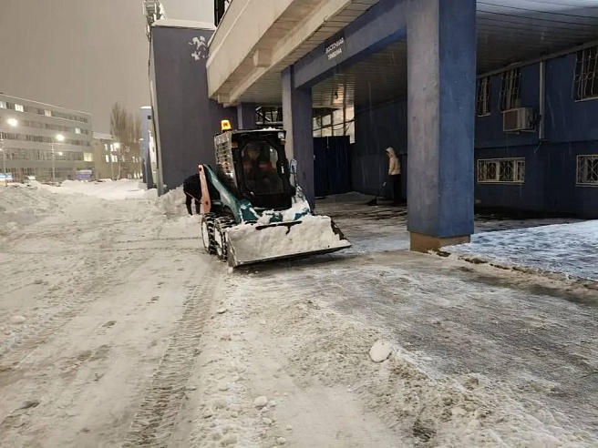 Спортивные объекты области работают в штатном режиме