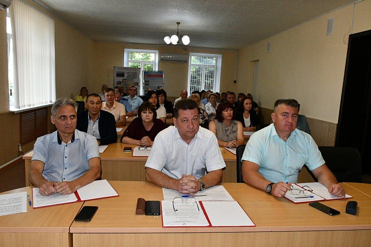 Главой Советского района избрали Елену Наумову