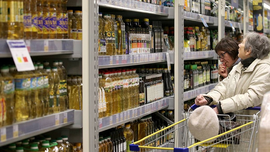В России может подорожать оливковое масло