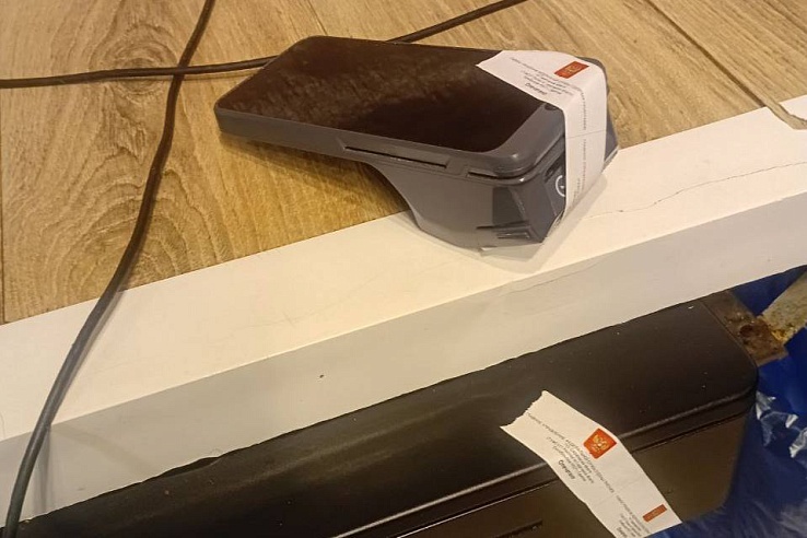 Кафе в центре Саратова закрыли на две недели из-за повара-иностранца