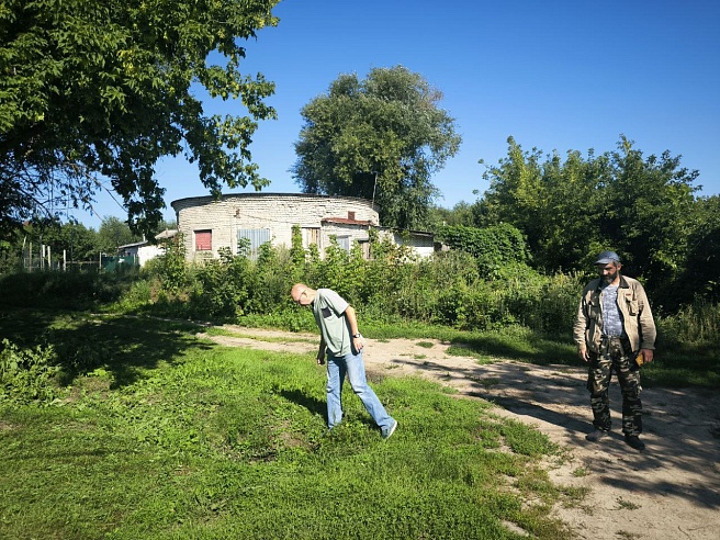 Петровская администрация опровергла сброс стоков в Медведицу, но признала износ сетей