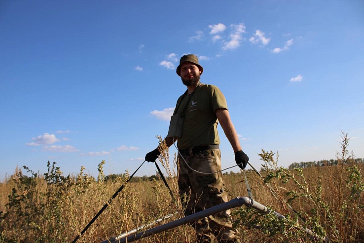 Саратовские поисковики подняли останки 24 советских воинов