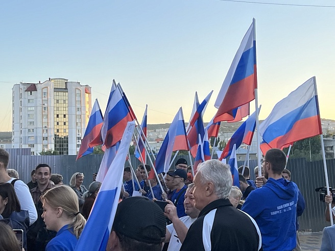 Саратовцы поддержали развитие микрорайона Молодежный