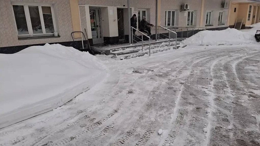 Спортивные объекты области работают в штатном режиме