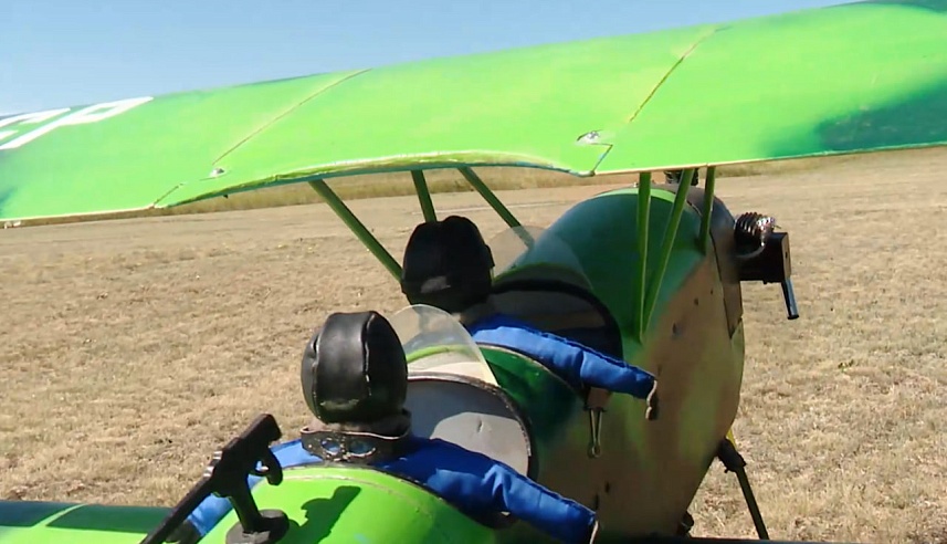 Саратовский авиамоделист завоевал медаль на всероссийском чемпионате