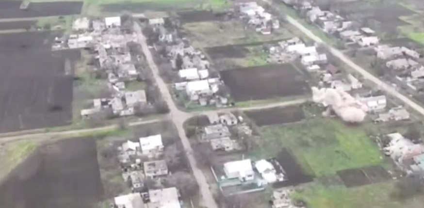 Российская армия нанесла удары по ВСУ в Сумской, Харьковской и Донецкой областях 