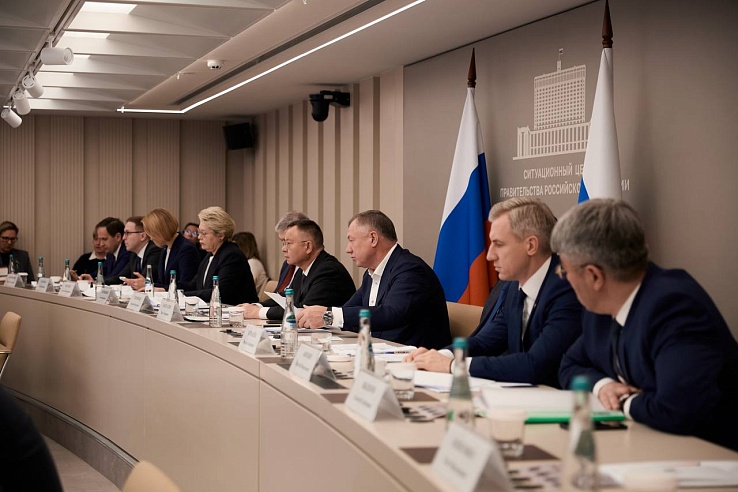 Марат Хуснуллин выделил Саратовскую область в числе регионов-лидеров по ключевым направлениям нацпроекта "Инфраструктура для жизни"