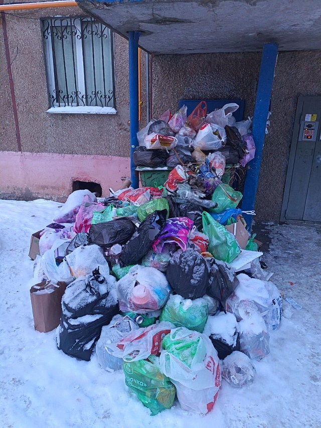 Депутаты взяли под контроль ситуацию с мусором в Саратове и Энгельсе