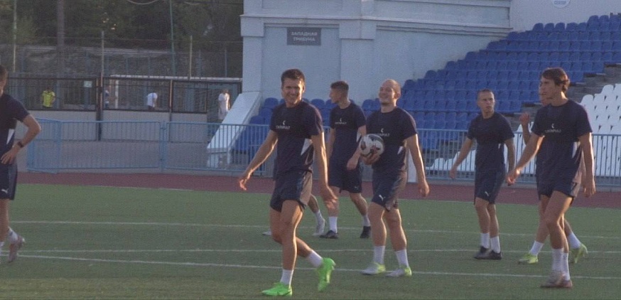 "Сокол" готовится к домашнему дебюту в ФНЛ с кардинально обновленным составом