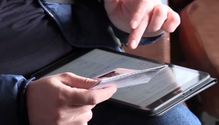 В Саратове полицейские задержали мигрантов с помощью квадрокоптера