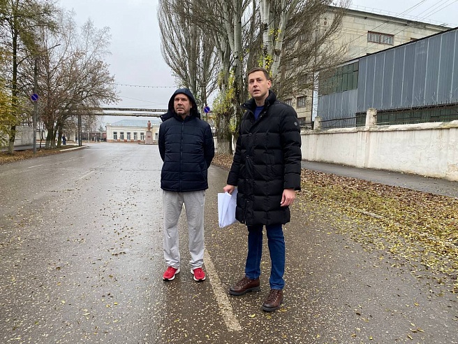 На благоустройство Привокзальной площади в Петровске выделят 90 миллионов рублей