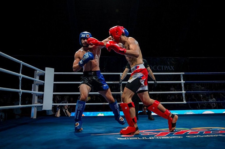 Саратовцы стали победителями Кубка мира по кикбоксингу