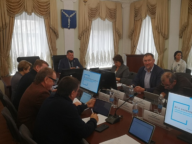 Учения по уборке воображаемого снега провели в Саратове