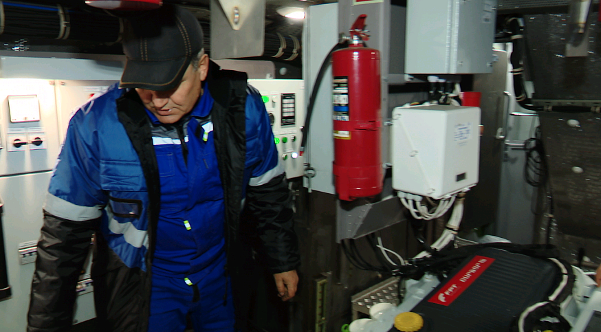 "Валдаи" "законсервировали" на зиму